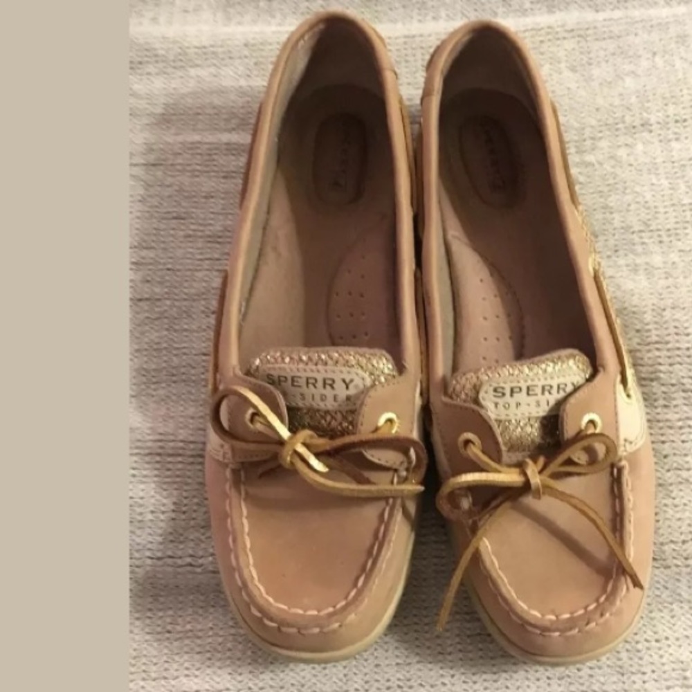 Sperry Angelfish top-sider boat shoes- 8.5M
